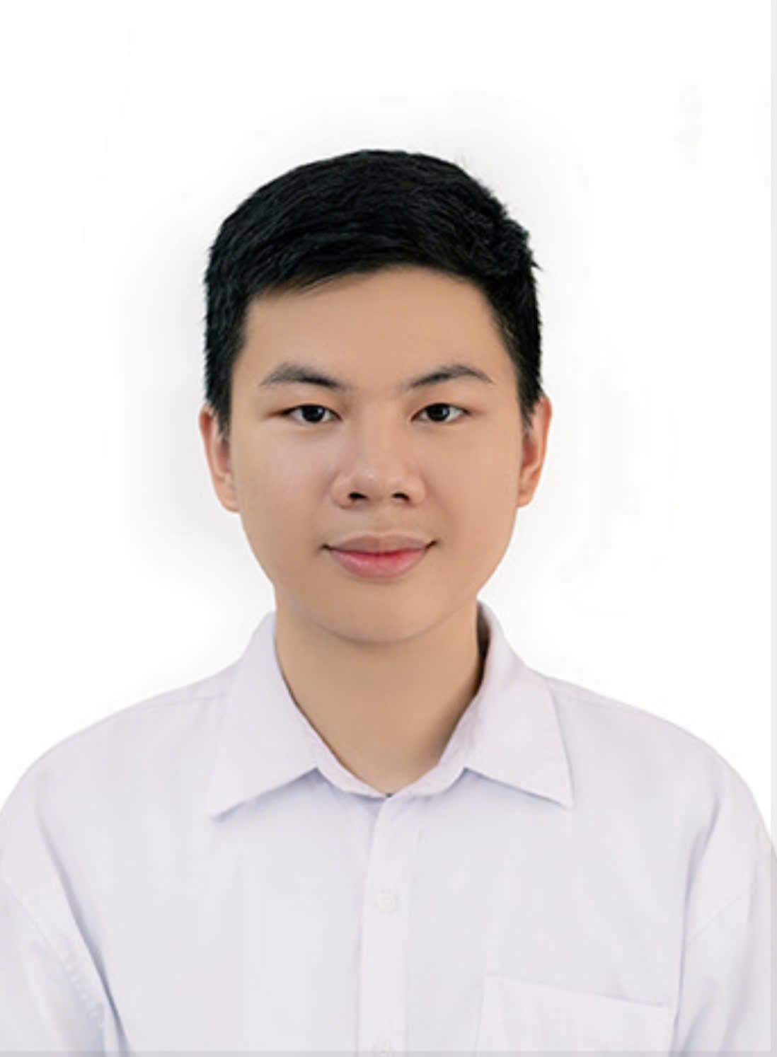 Portrait of Nguyễn Quang Anh